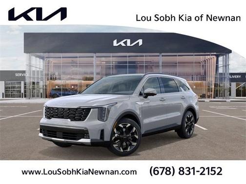 2026 Kia Sorento SX
