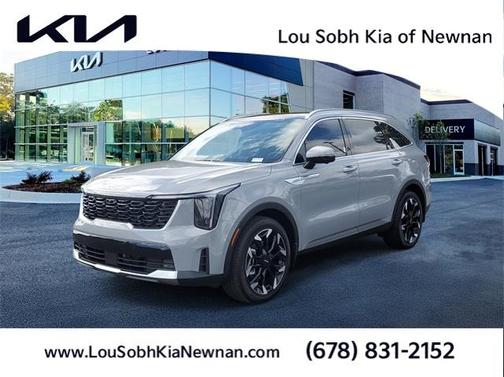 2026 Kia Sorento SX