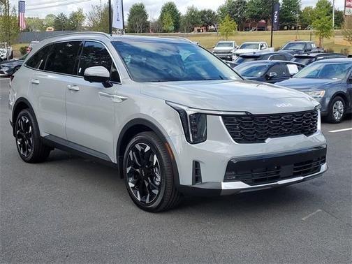 2026 Kia Sorento SX