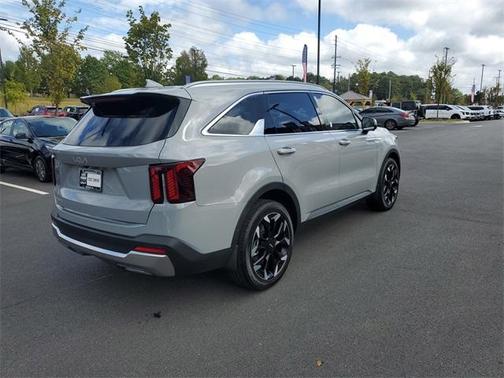 2026 Kia Sorento SX