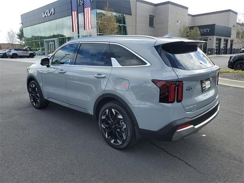 2026 Kia Sorento SX