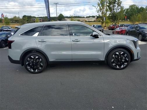 2026 Kia Sorento SX