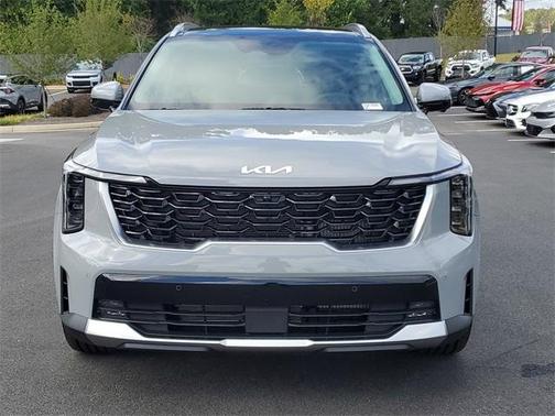 2026 Kia Sorento SX