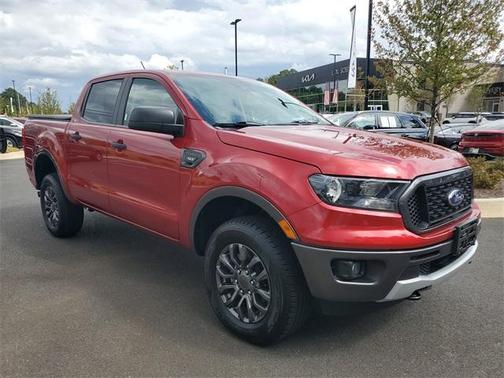 2020 Ford Ranger XLT