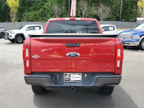 2020 Ford Ranger XLT