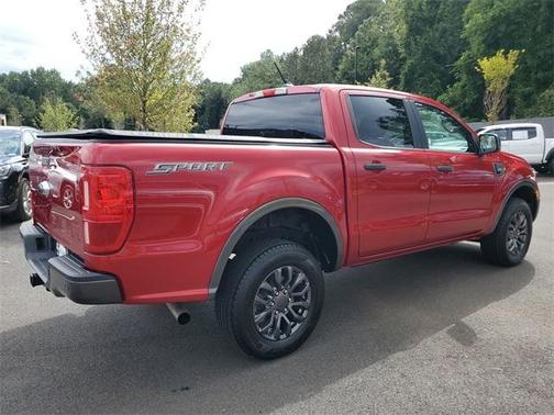 2020 Ford Ranger XLT