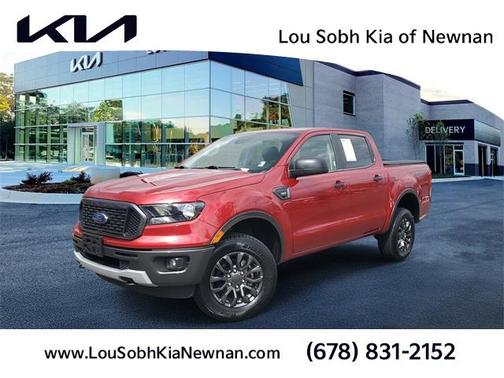 2020 Ford Ranger XLT