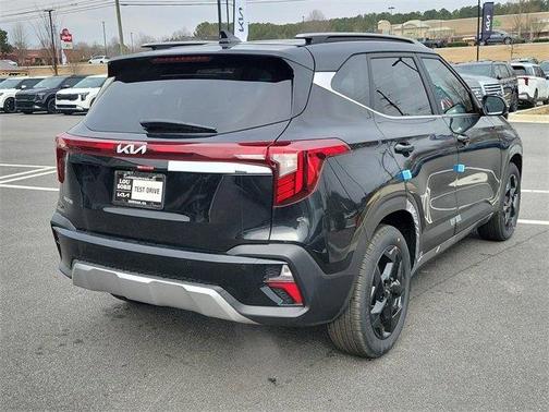 2026 Kia Seltos EX