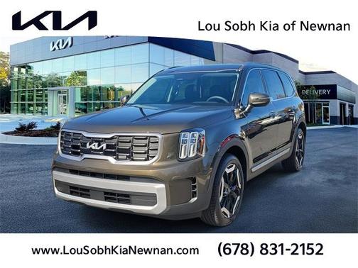 2025 Kia Telluride S