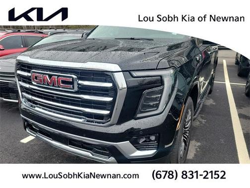 2025 GMC Yukon XL Elevation