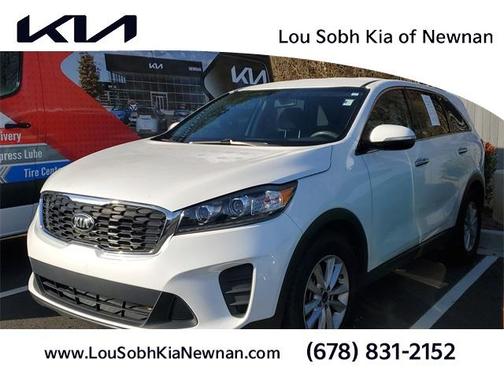 2019 Kia Sorento LX