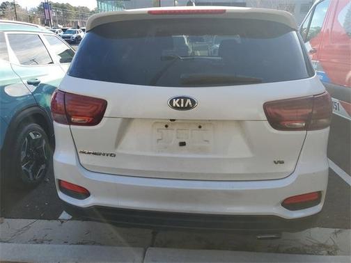 2019 Kia Sorento LX