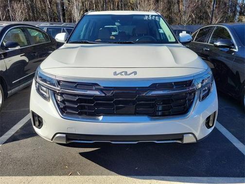 2024 Kia Seltos SX