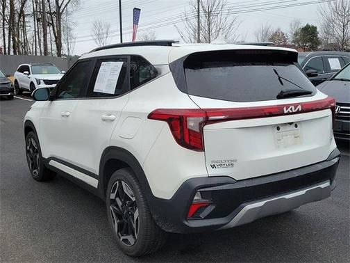 2024 Kia Seltos SX
