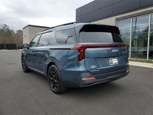 2025 Kia Carnival SX Prestige
