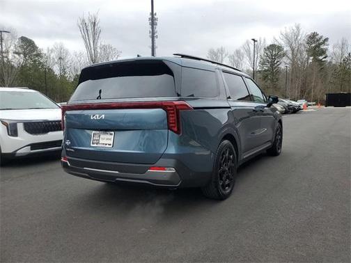 2025 Kia Carnival SX Prestige