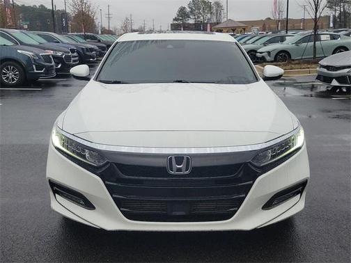 2018 Honda Accord EX-L