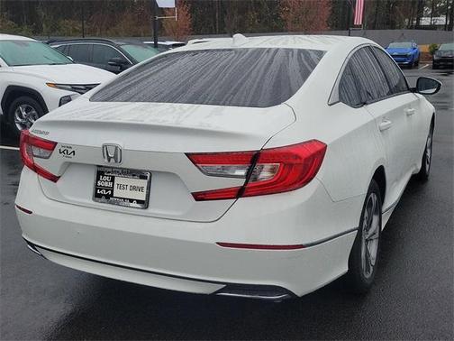 2018 Honda Accord EX-L
