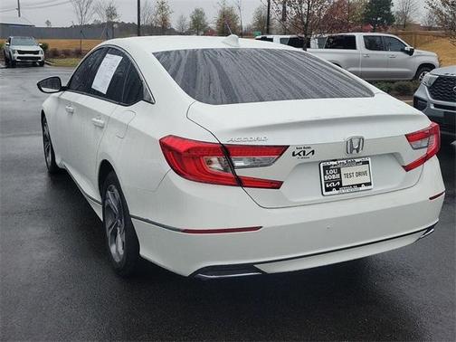 2018 Honda Accord EX-L