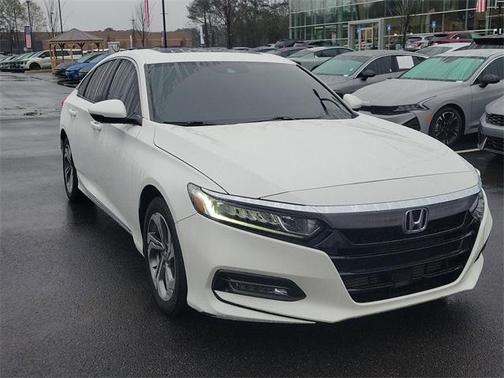 2018 Honda Accord EX-L