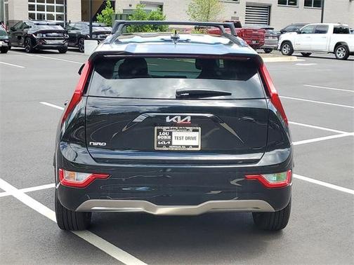 2025 Kia Niro EV Wind