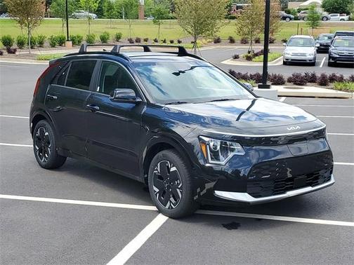 2025 Kia Niro EV Wind