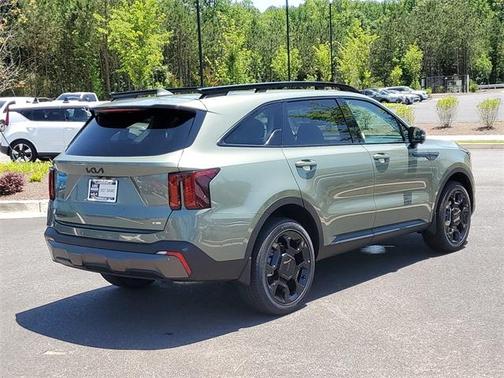 2025 Kia Sorento X-Line SX