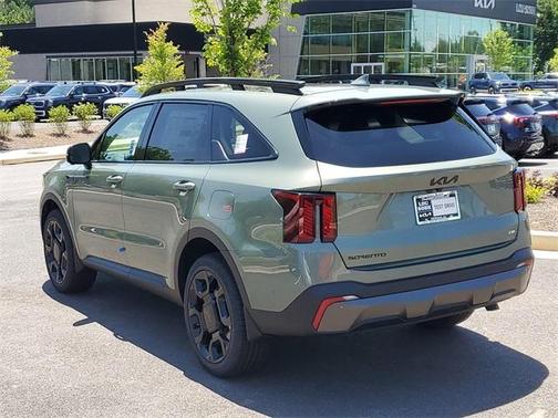 2025 Kia Sorento X-Line SX