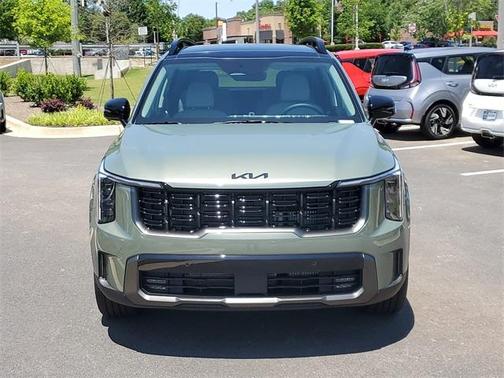 2025 Kia Sorento X-Line SX