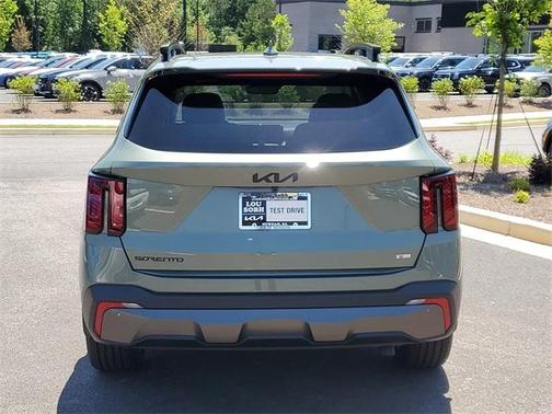 2025 Kia Sorento X-Line SX