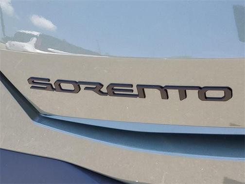 2025 Kia Sorento X-Line SX