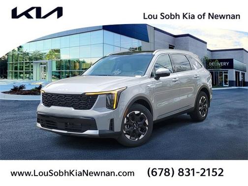 2025 Kia Sorento S