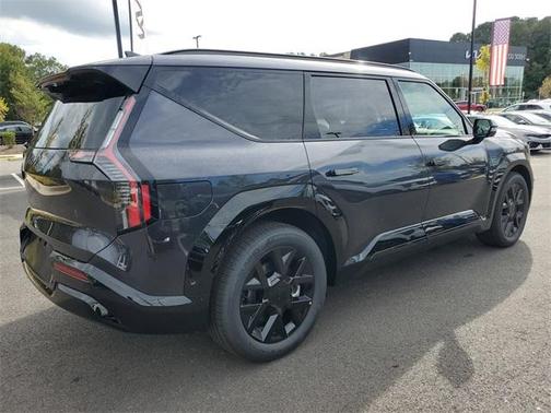 2026 Kia EV9 Land