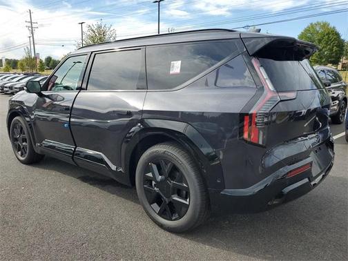 2026 Kia EV9 Land