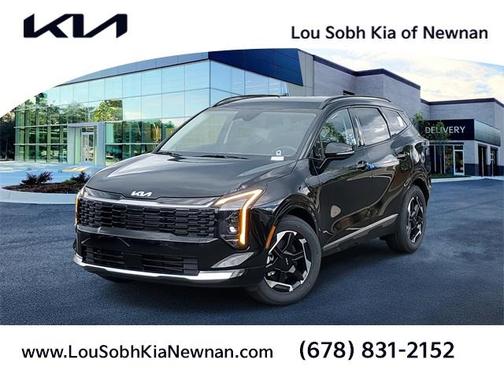 2026 Kia Sportage SX