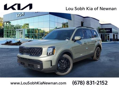 2025 Kia Telluride SX-Prestige X-Line