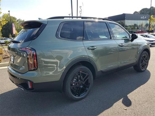 2025 Kia Telluride SX-Prestige X-Line