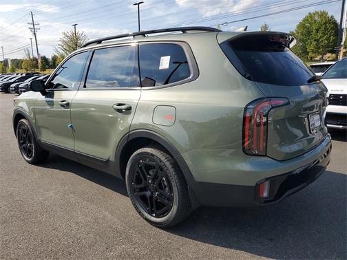 2025 Kia Telluride SX-Prestige X-Line