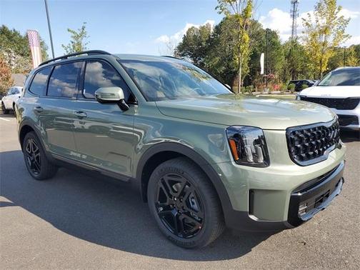 2025 Kia Telluride SX-Prestige X-Line