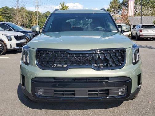 2025 Kia Telluride SX-Prestige X-Line