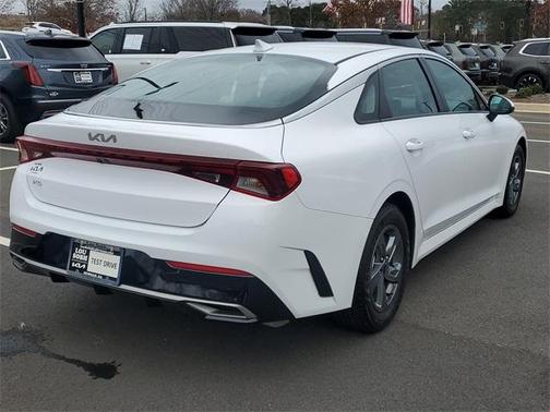 2023 Kia K5 LXS