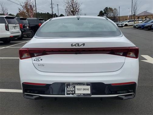 2023 Kia K5 LXS