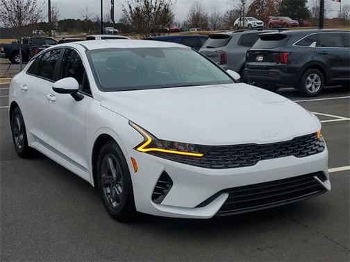 2023 Kia K5 LXS