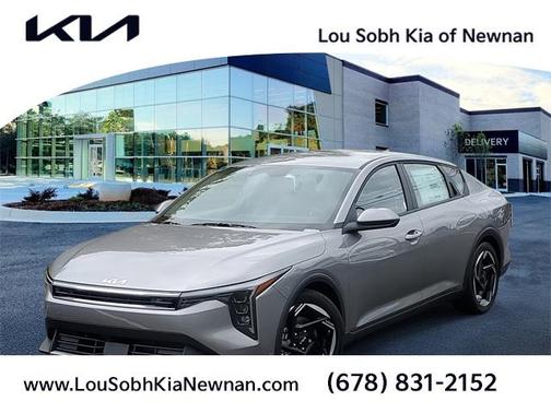 2025 Kia K4 EX
