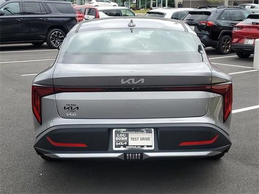 2025 Kia K4 EX