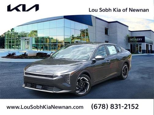 2025 Kia K4 EX