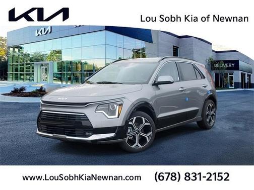 2025 Kia Niro EX Touring