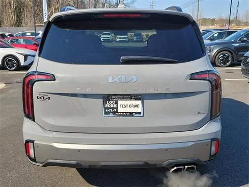 2023 Kia Telluride SX-Prestige X-Line