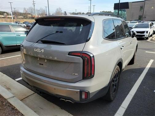 2023 Kia Telluride SX-Prestige X-Line