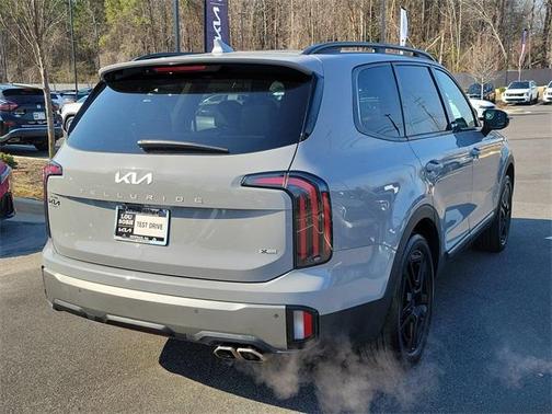 2023 Kia Telluride SX-Prestige X-Line
